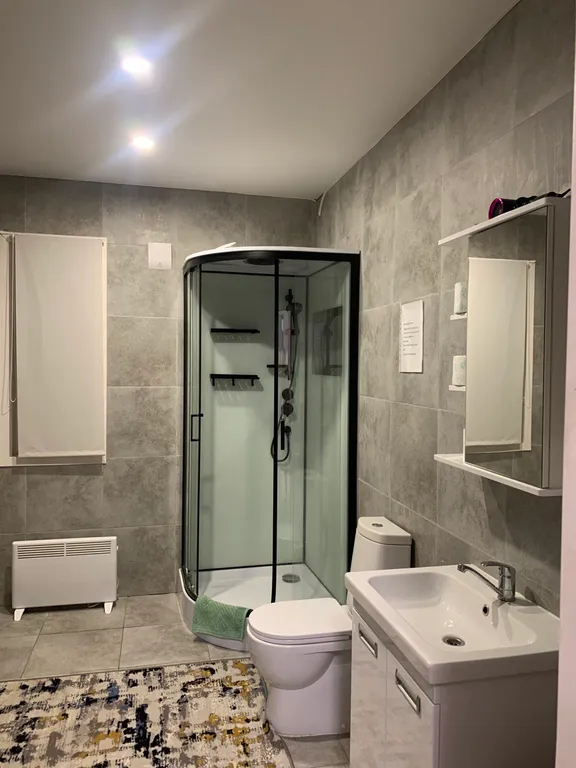 Дом 609 с финской сауной и двумя спальнями