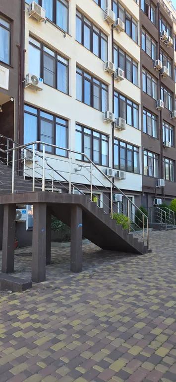 Новая комфортабельная студия