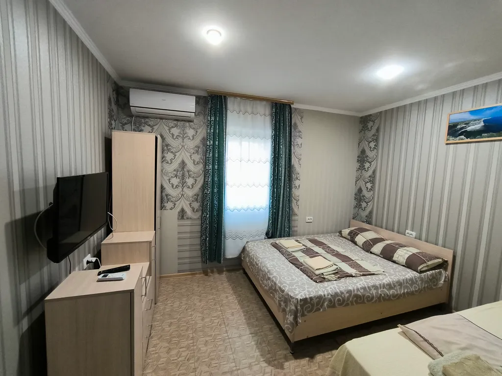 Смежный двухкомнатный номер