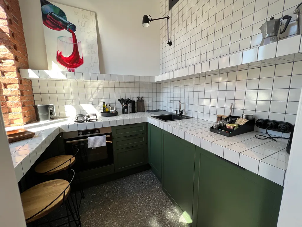 Апартамент в центре