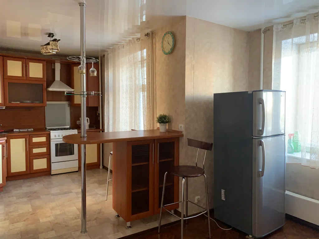 Уютная двушка