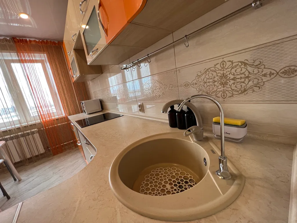 Апартаменты 2х-комн у ТЦ Рио_Иваново, 13 этаж