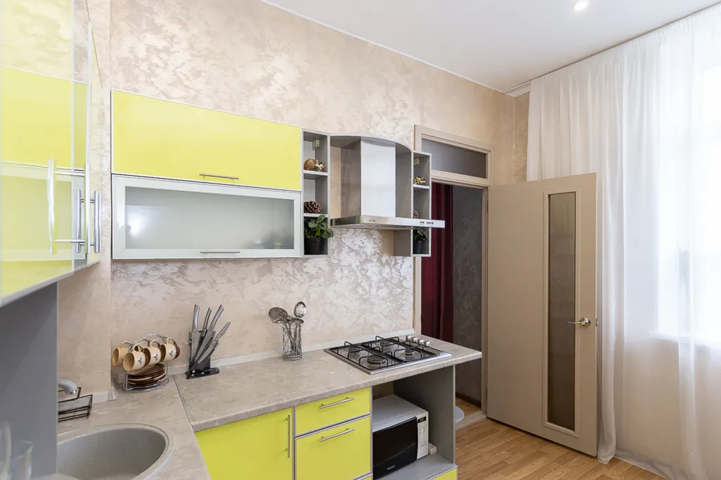 Уютная квартира у Золотых ворот