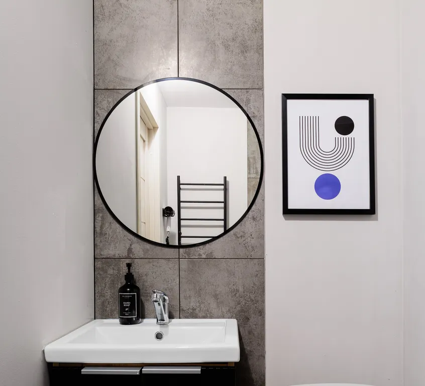 Стильная квартира