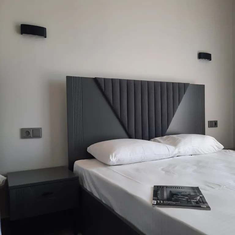 Квартира Квартира Гостевой дом в тихом уютном месте — Алахадзы