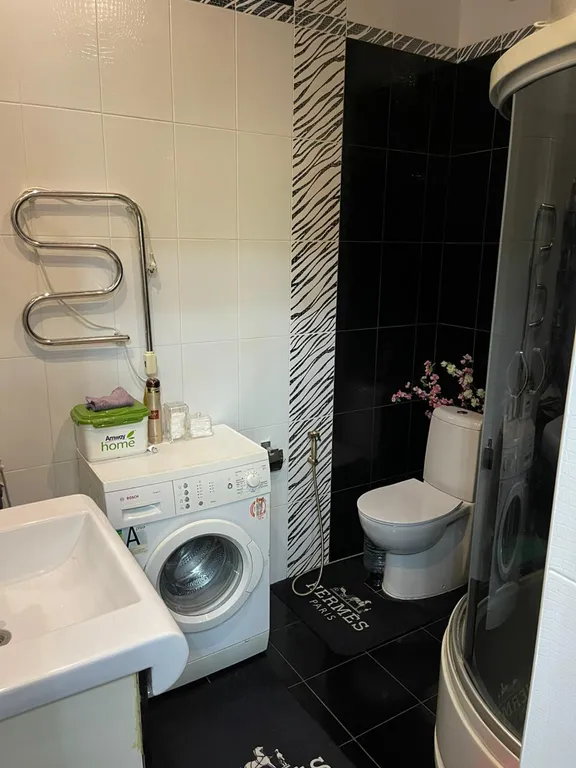 Уютная 3 ком квартира в центре города