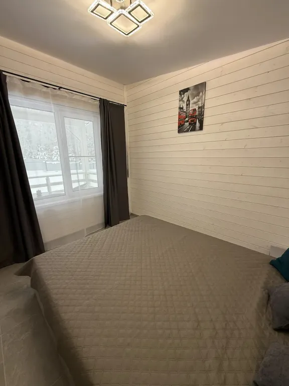 Уютный дом в черте города