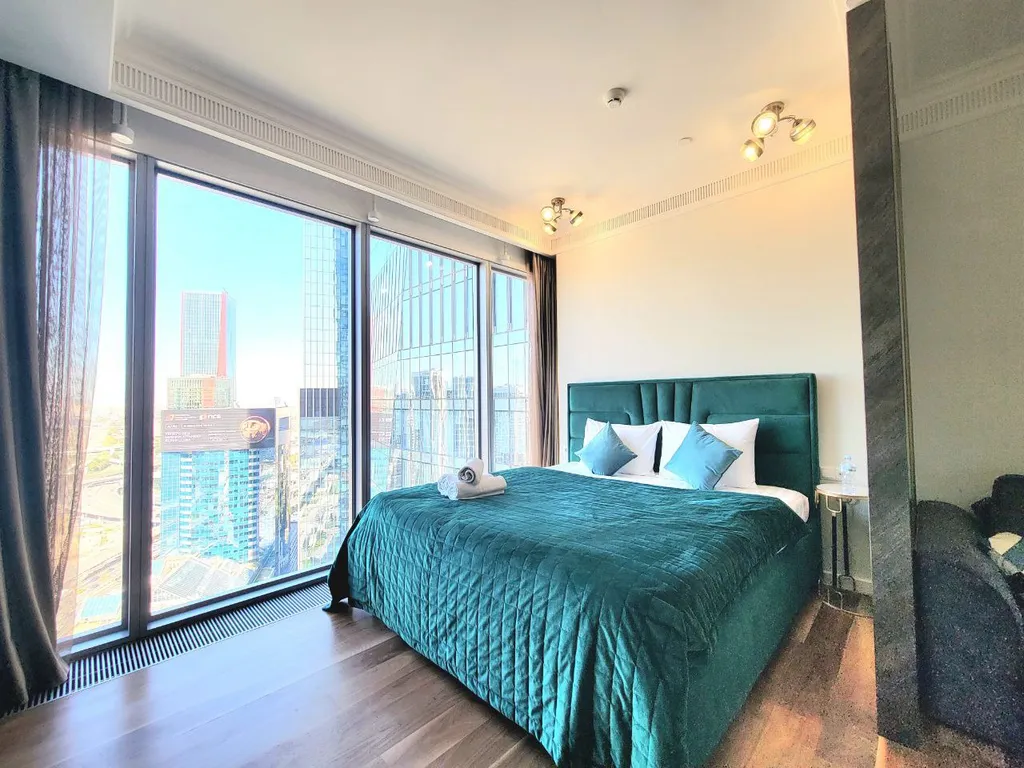 Квартира Квартира Апартамент для своих в Москва-сити — Москва