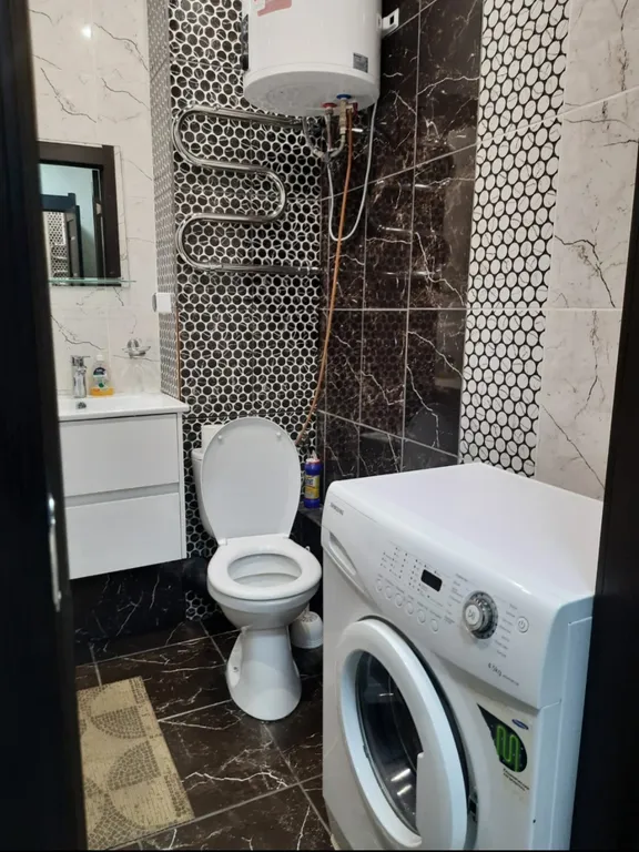 Уютная квартира студия в Железнодорожном районе Хабаровска