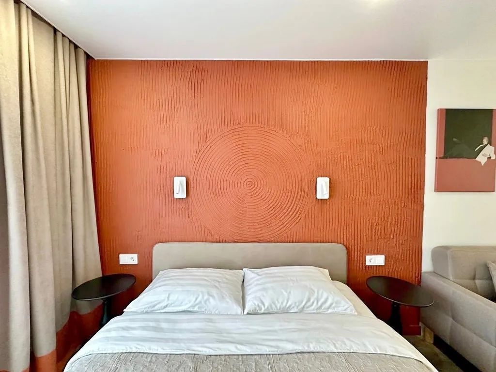 Стильная студия в центре