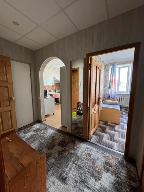 Квартира в центре города, 2-комнатная