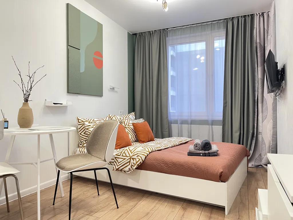 Апартаменты-студия Вызов