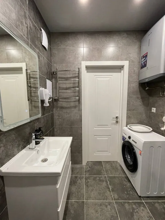 Квартира Квартира Апартамент на первой береговой линии — Анапа