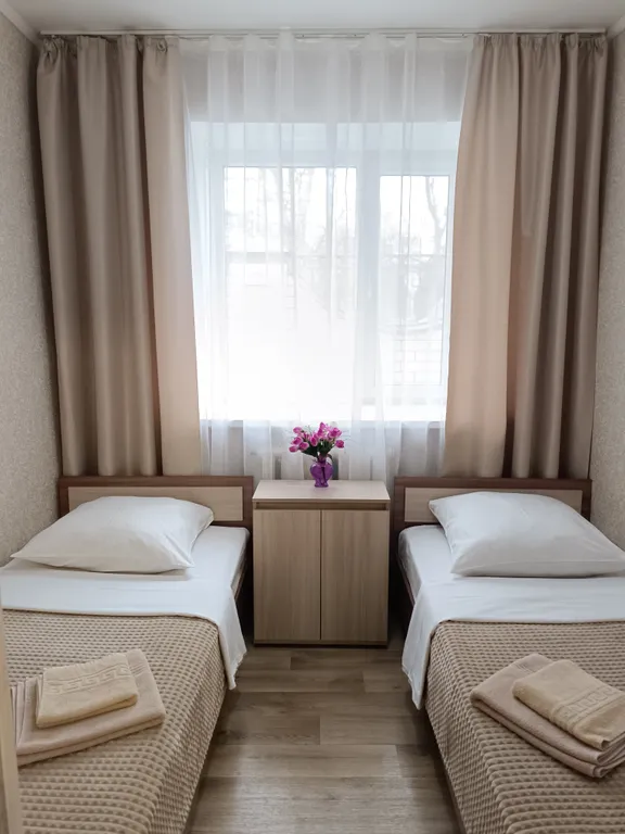 Частный дом в центре