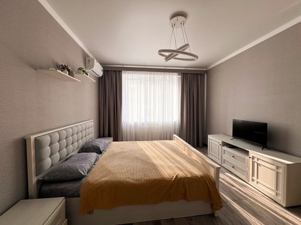 Стильные апартаменты