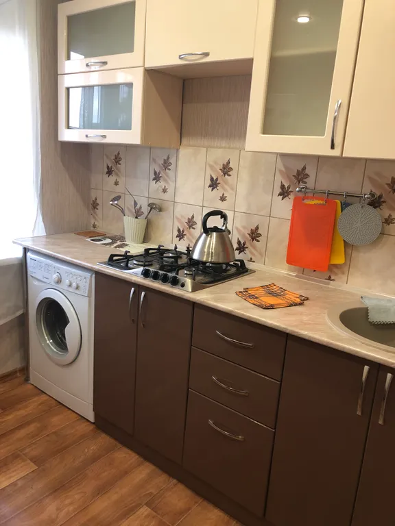 Уютная квартира