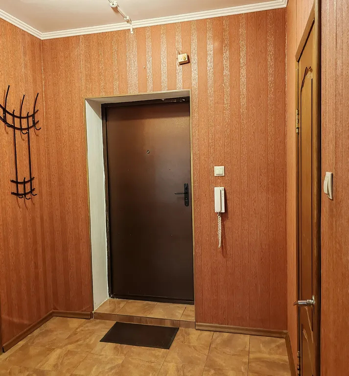 Уютная однокомнатная квартира