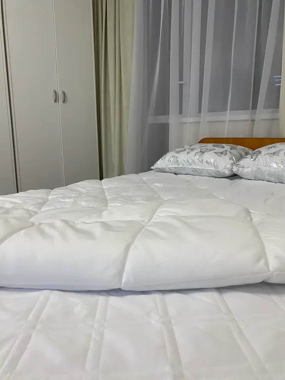 Чистая уютная квартира