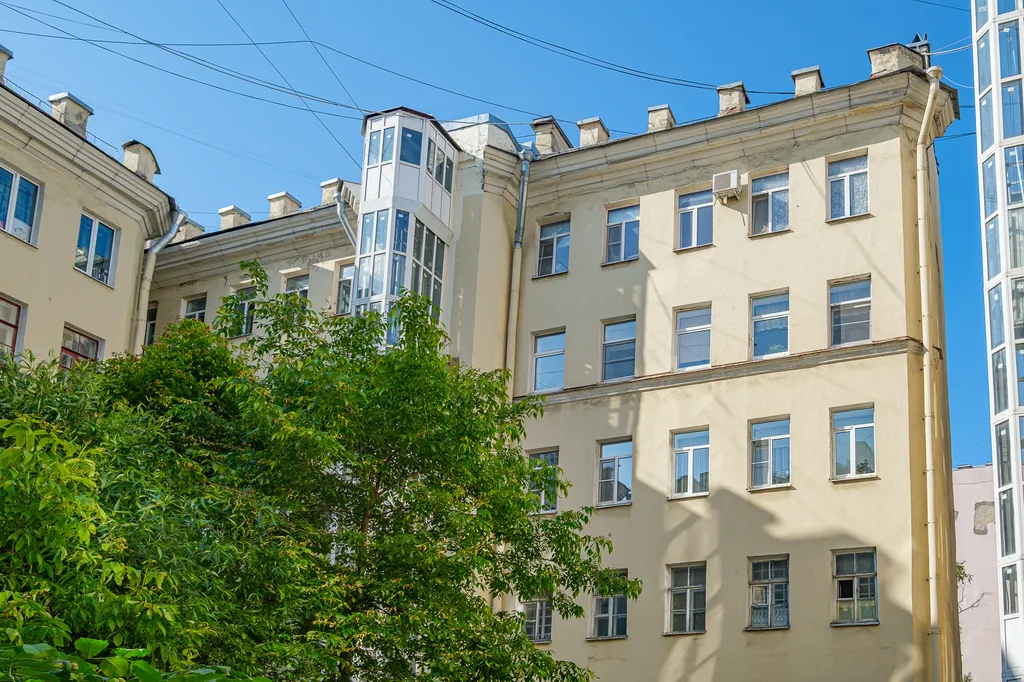 Просторная квартира у Московского вокзала