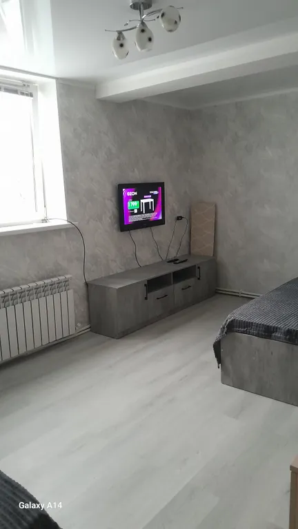 Уютная однокомнатная квартира