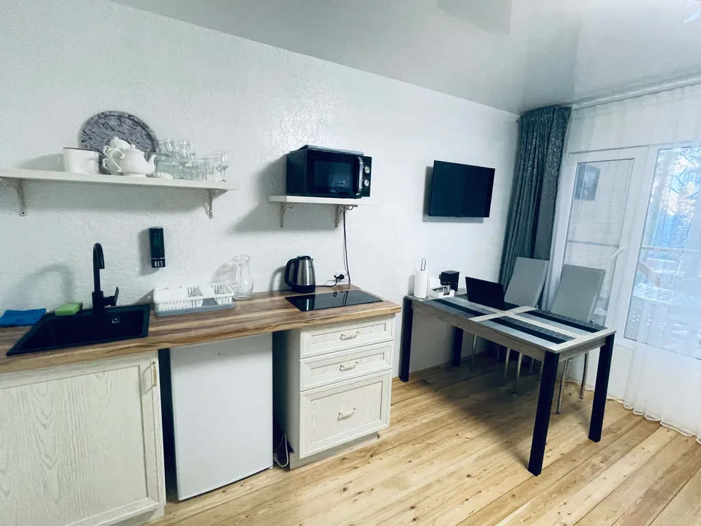 Уютный дом в тихой части Архыза