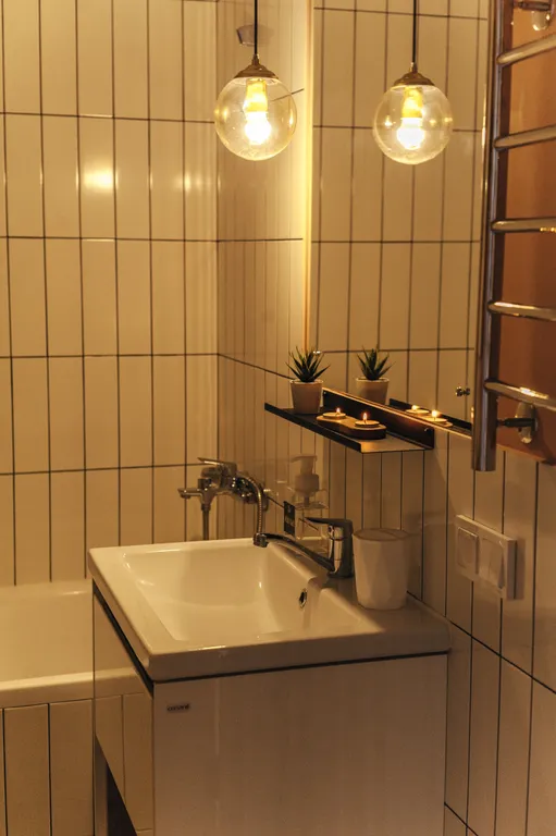 Видное Место в центре с видом на Волгу и стадион Спартак