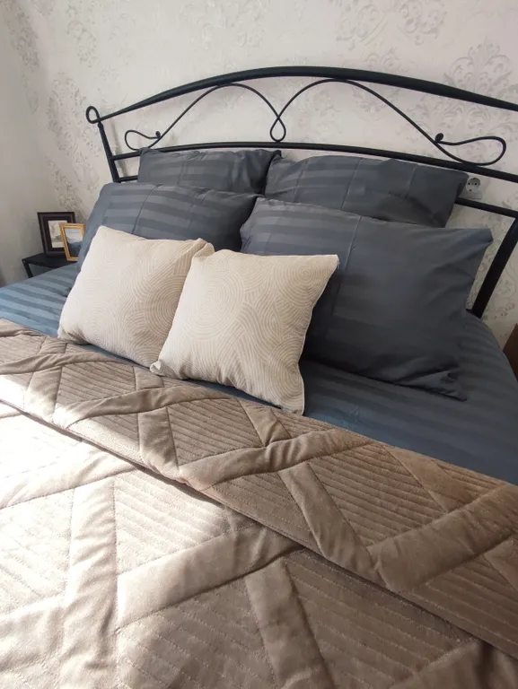 Просторная евродвушка в Парковом