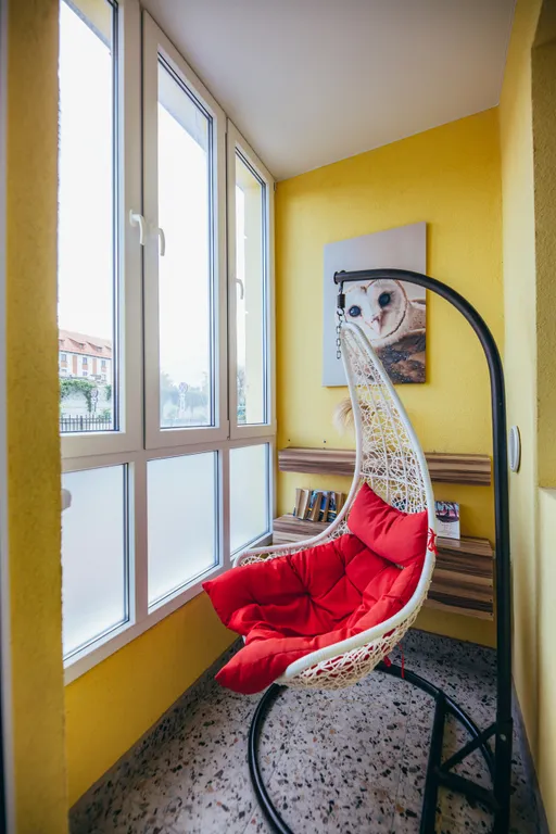 Квартира на море