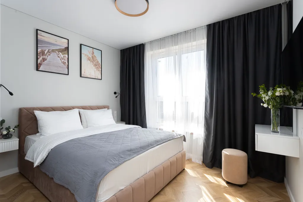 Квартира Апартаменты Тихая гавань — Светлогорск