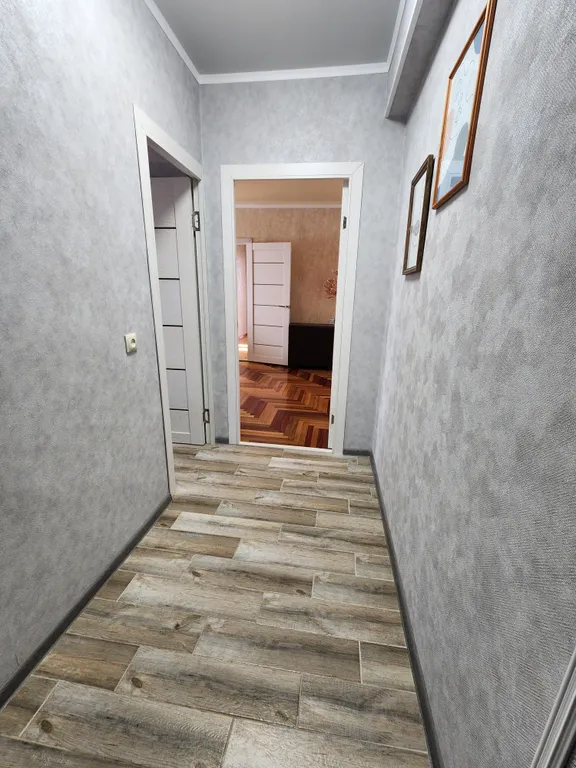 3-комнатная квартира вблизи курортной и парковой зоны