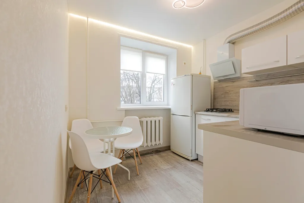 Стильная квартира в центре города