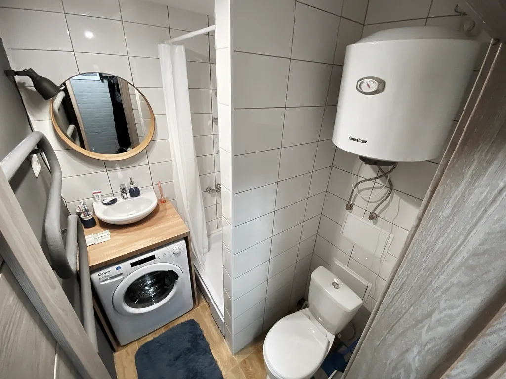 Квартира 1-комнатная Квартира — Мурманск