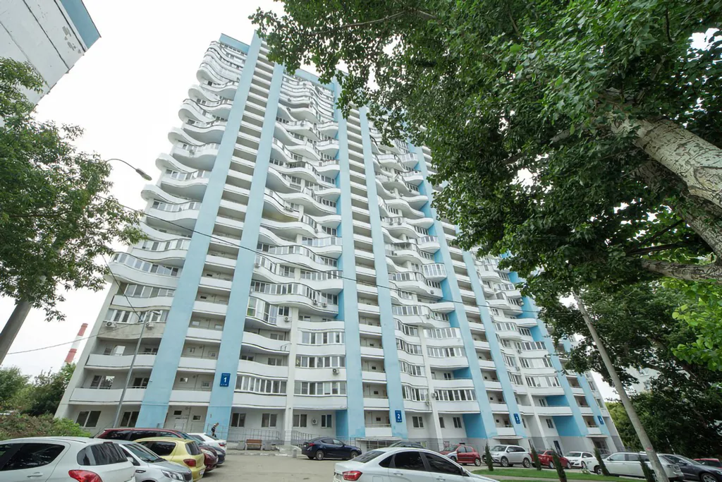 Квартира 1-комнатная Квартира — Самара