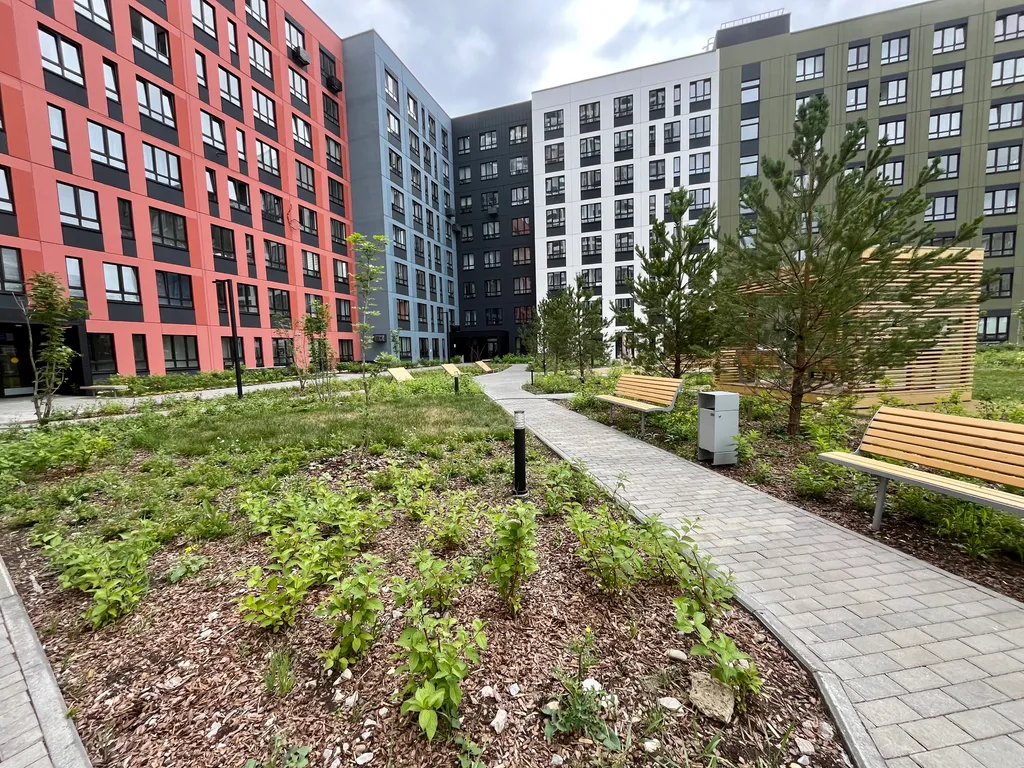 Квартира комфорт-класса в центре города