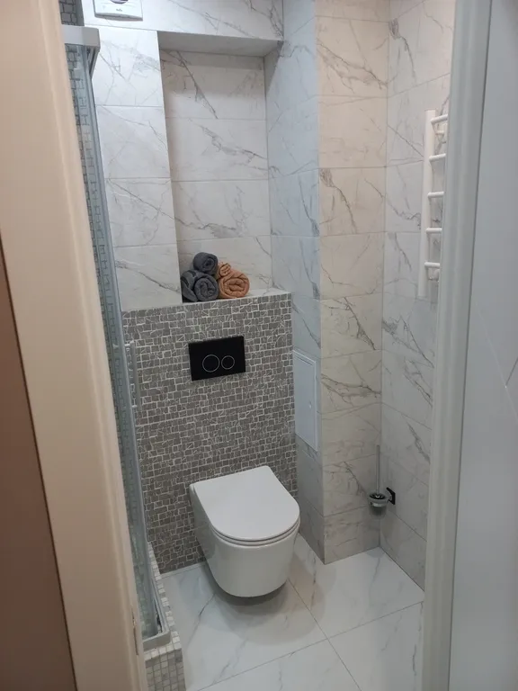 Уютные апартаменты в центре города