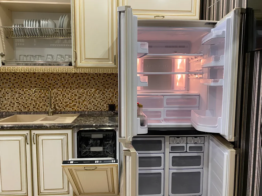 Роскошная квартира в центре города