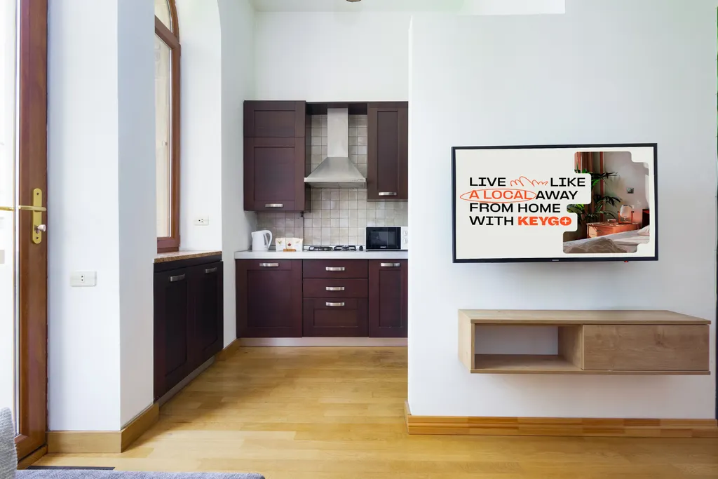 Апартаменты рядом с Оперным Театром