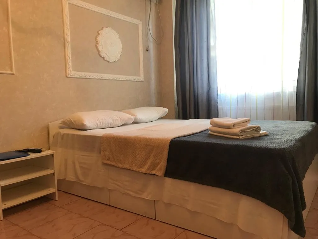 Квартира Уютная квартира-студия — Краснодар