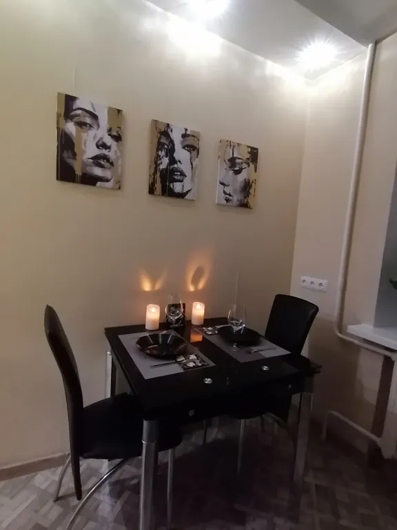 Уютная квартира в центре города