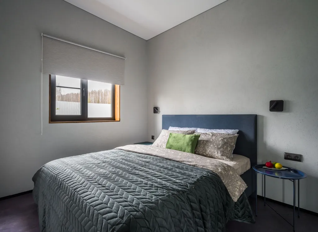 Коттедж Коттедж №1 на 6 человек у Красного озера — Светлое