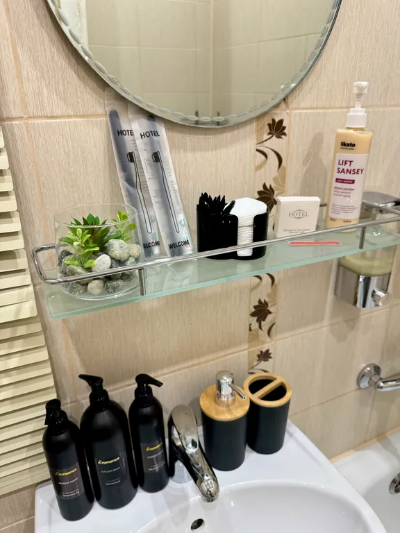 Квартира рядом с Площадью Ленина в историческом центре города