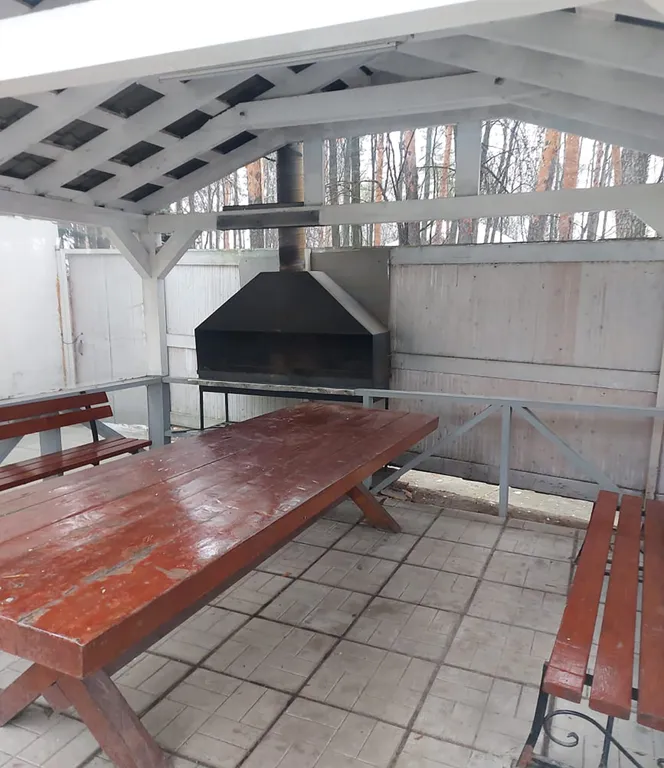 Загородный дом для праздника