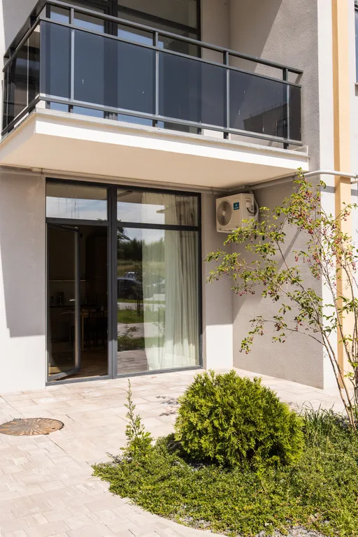 Апартаменты у моря «На Ольховой»