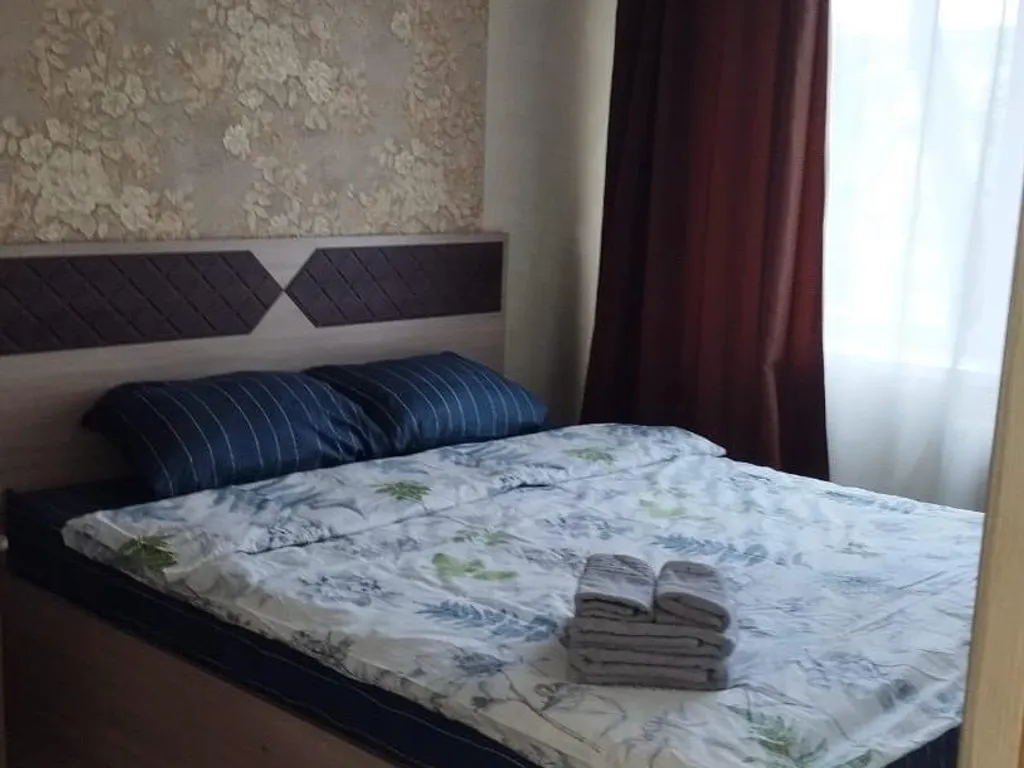 Просторная двухкомнатная квартира