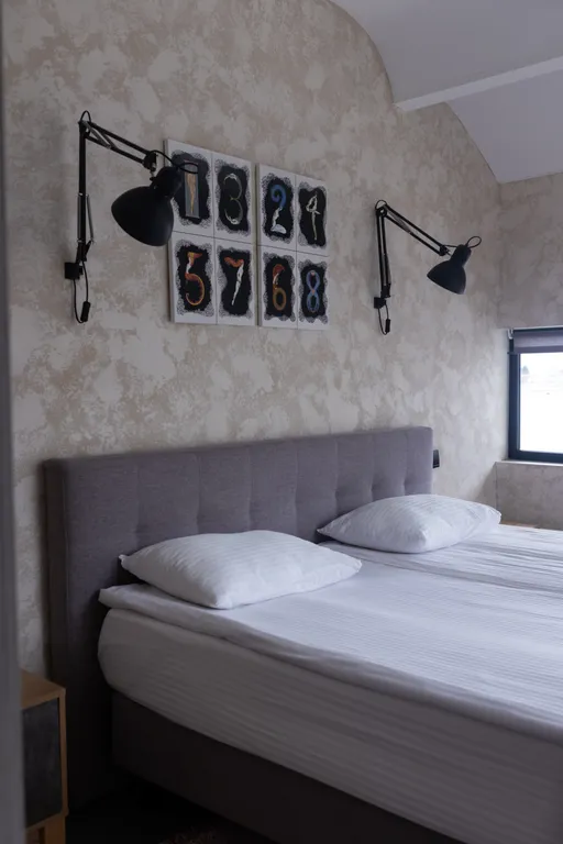 Дом на воде на Крестовском острове