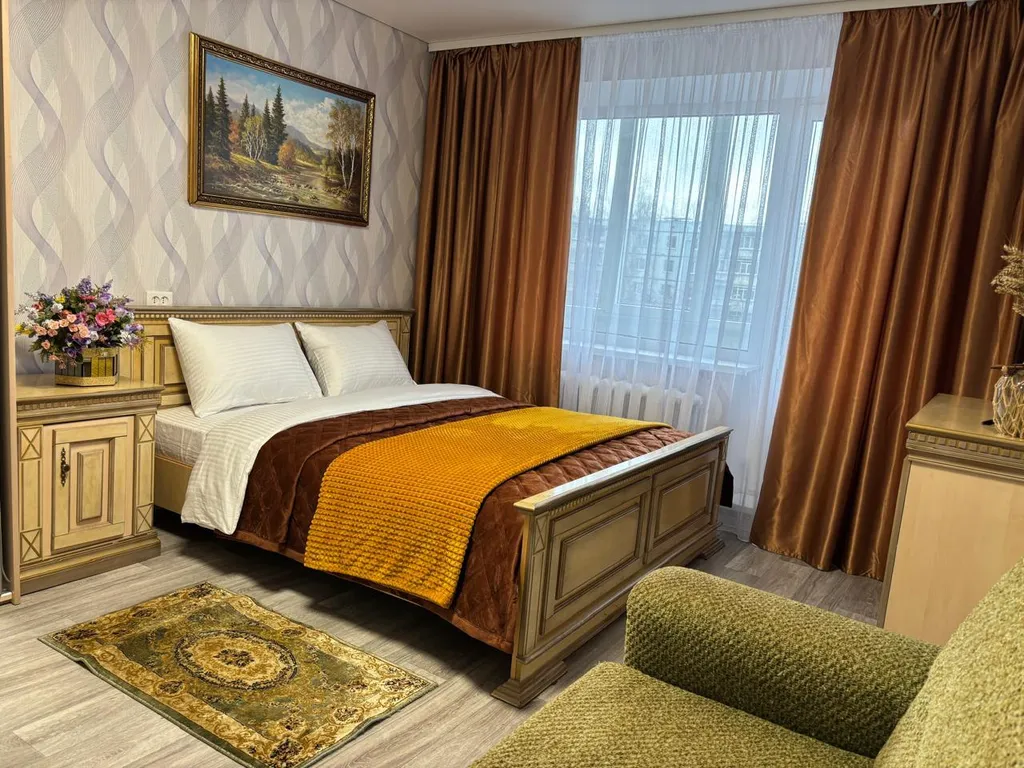 Апартаменты Пятница рядом с ТЦ Мармелад Бывалово