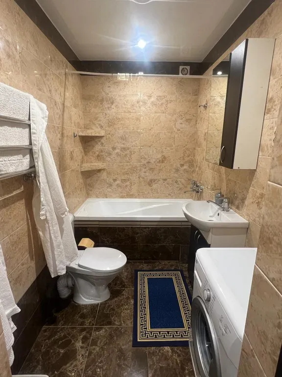 В центральном районе города