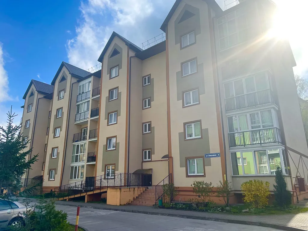 Квартира Бордо класса Комфорт