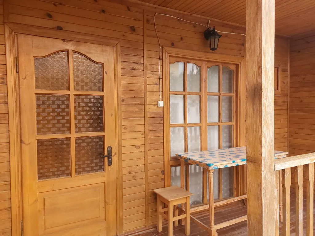 Уютный номер в котедже