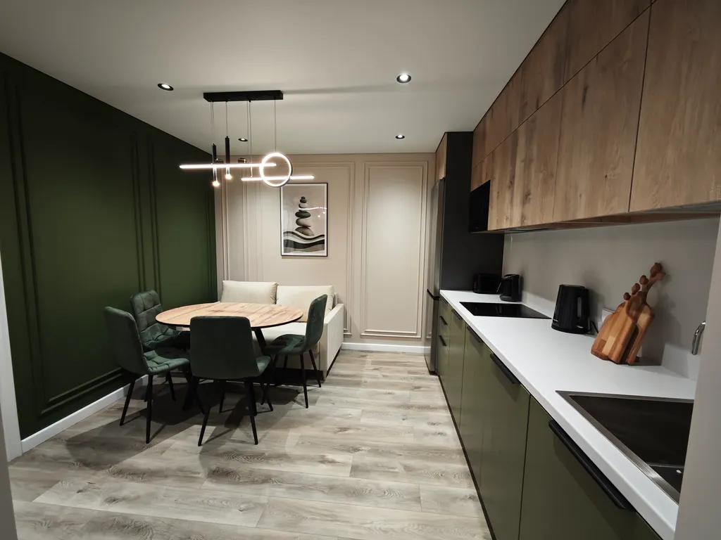 Квартира в центре города — аренда посуточно в Петрозаводск